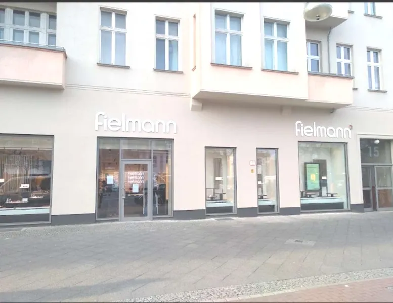 helle, ruhige 2 Zimmer Wohnung mit Balkon in Pankow — photo 1